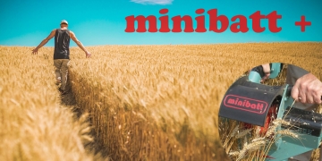 Польовий пробовідбірник зерна Minibatt. Кейс використання та реальні відгуки від агрономів