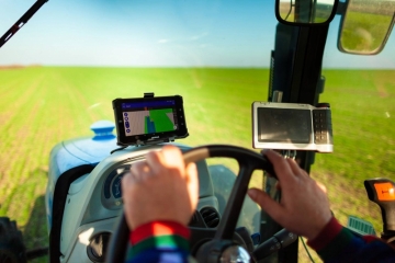 ВЫБОР GPS НАВИГАТОРА (КУРСОУКАЗАТЕЛЯ) ДЛЯ ТРАКТОРА. СИСТЕМЫ ПАРАЛЛЕЛЬНОГО ВОЖДЕНИЯ ВЫБОР GPS НАВИГАТОРА (КУРСОУКАЗАТЕЛЯ) ДЛЯ ТРАКТОРА. СИСТЕМЫ ПАРАЛЛЕЛЬНОГО ВОЖДЕНИЯ