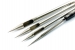 Bag probe for taking point samples from bags