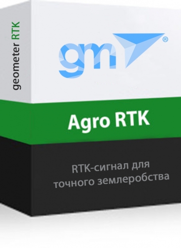 Agro RTK доступ на 12 місяців