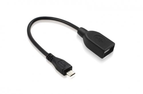Универсальный Micro USB OTG кабель