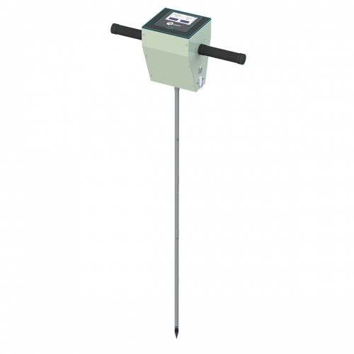 M-SM5 PRO - портативний прилад для вимірювання вологості ґрунту (вологомір грунту)