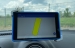 Agricultural guidance system geotrack GM SPIKE with 8 inches display