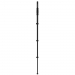 Foldable survey pole TS180