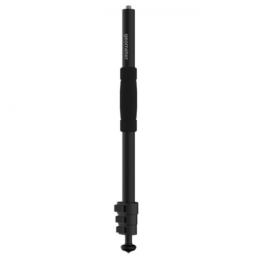 Foldable survey pole TS180